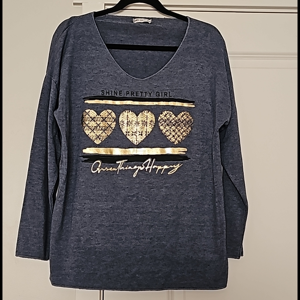 New Collection Wool-blend Sweater Pullover